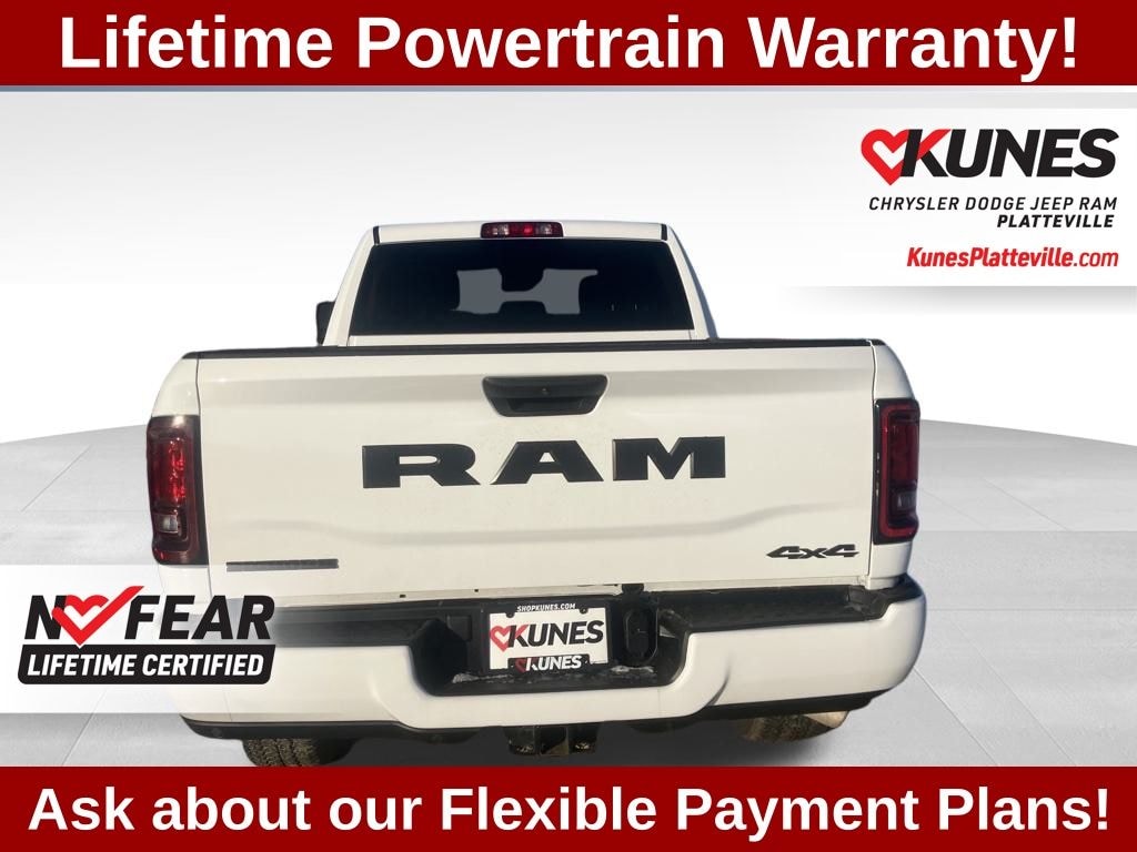 Used 2025 Ram 2500 Big Horn Truck