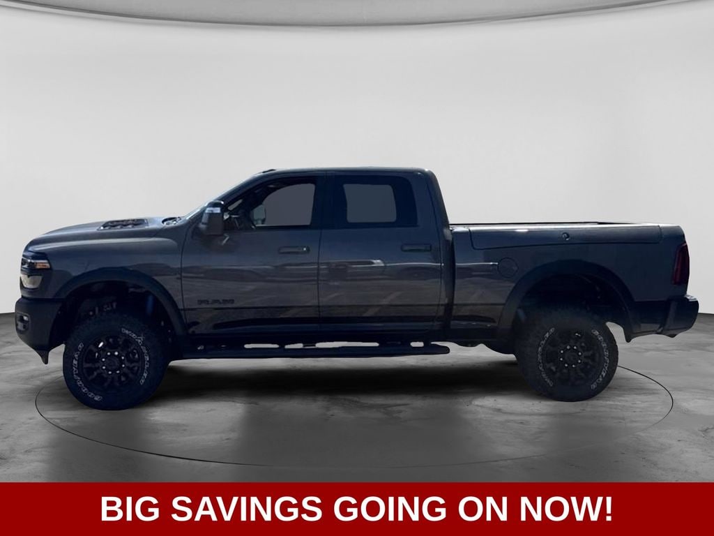 New 2026 Ram 2500 Power Wagon Pickup