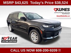 2025 Jeep Grand Cherokee Laredo Sport Utility