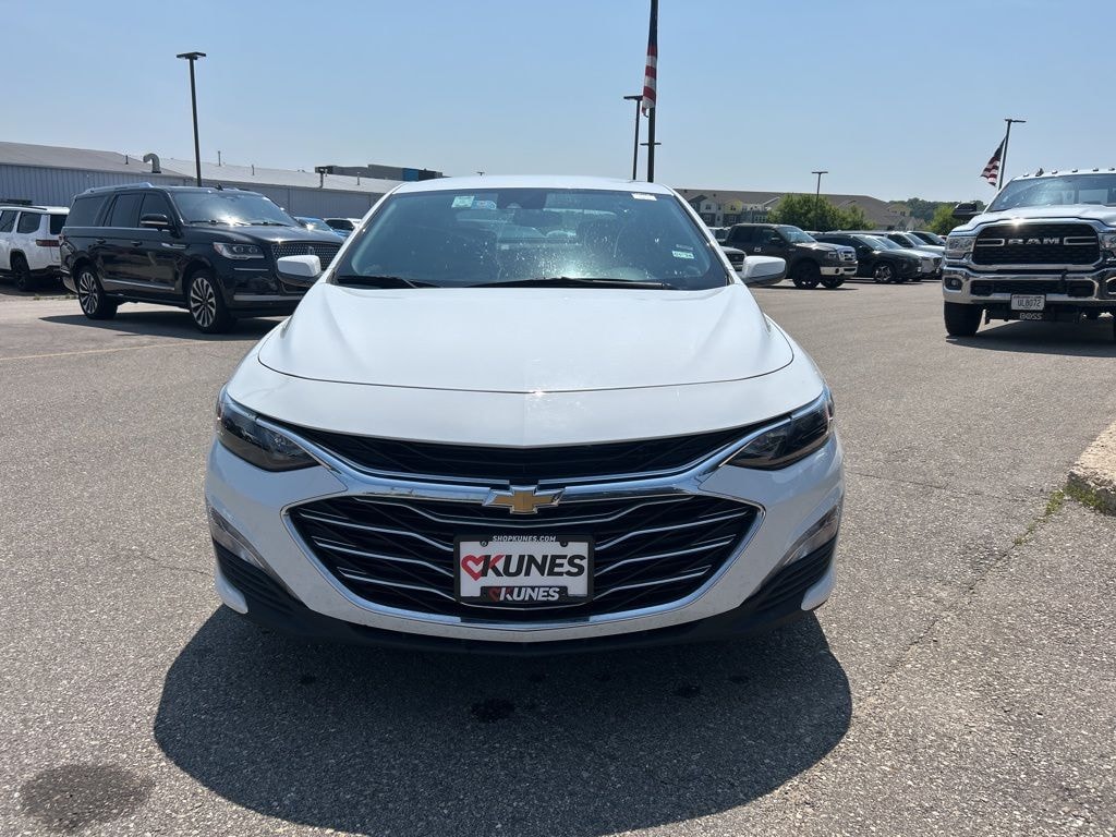 Used 2024 Chevrolet Malibu LT 1LT Sedan