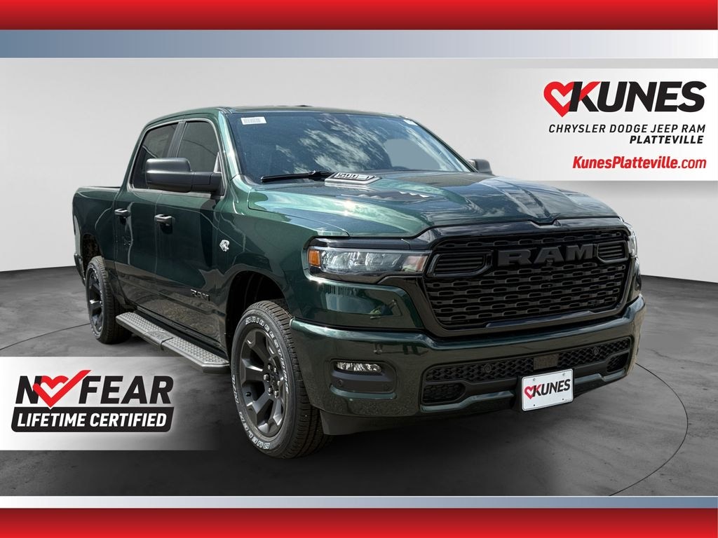 New 2027 Ram 3500 Tradesman Pickup