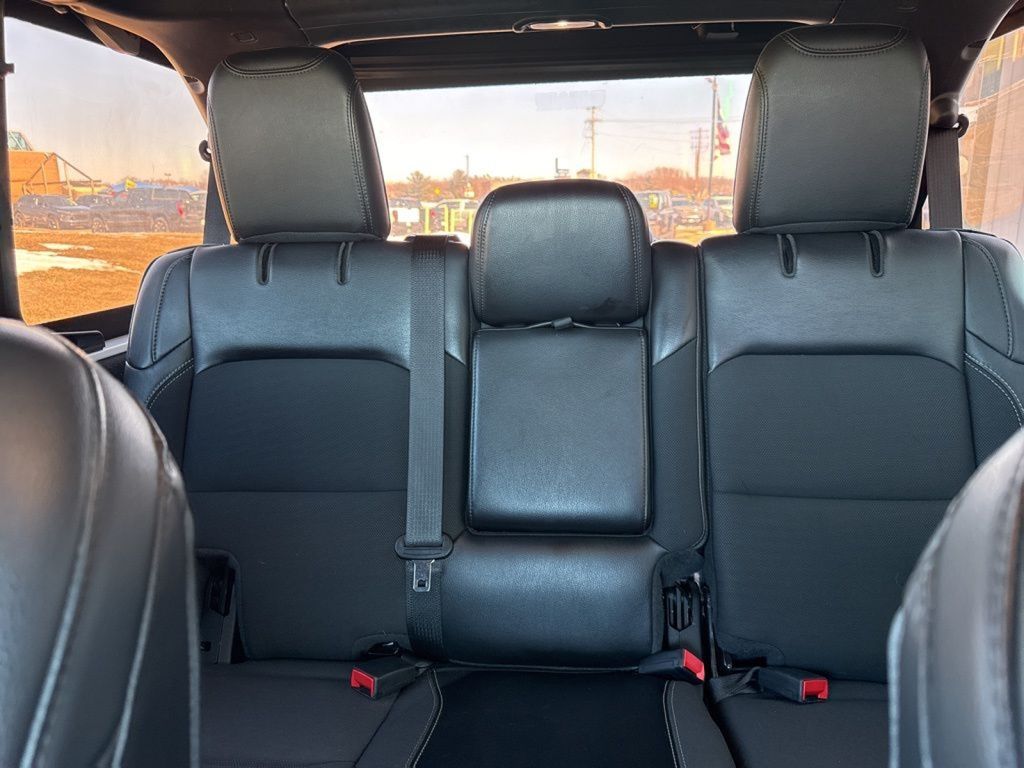 2020 Jeep Wrangler Unlimited Freedom - Photo 37