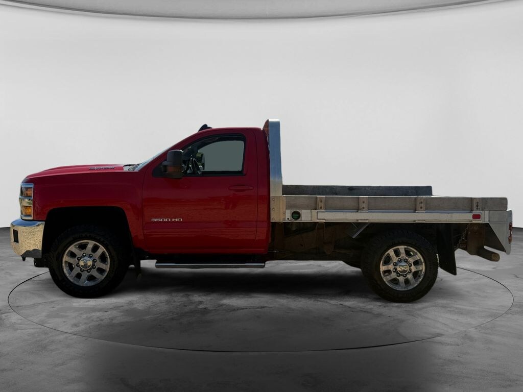Used 2018 Chevrolet Silverado 3500HD LT Truck