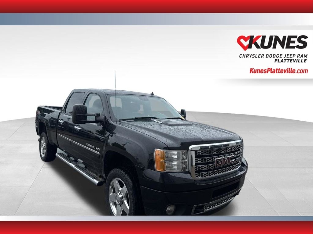 Used 2014 GMC Sierra 2500HD Denali Truck