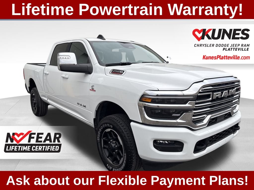 2026 RAM 2500 Laramie 4X4 Crew Cab SWB's photo