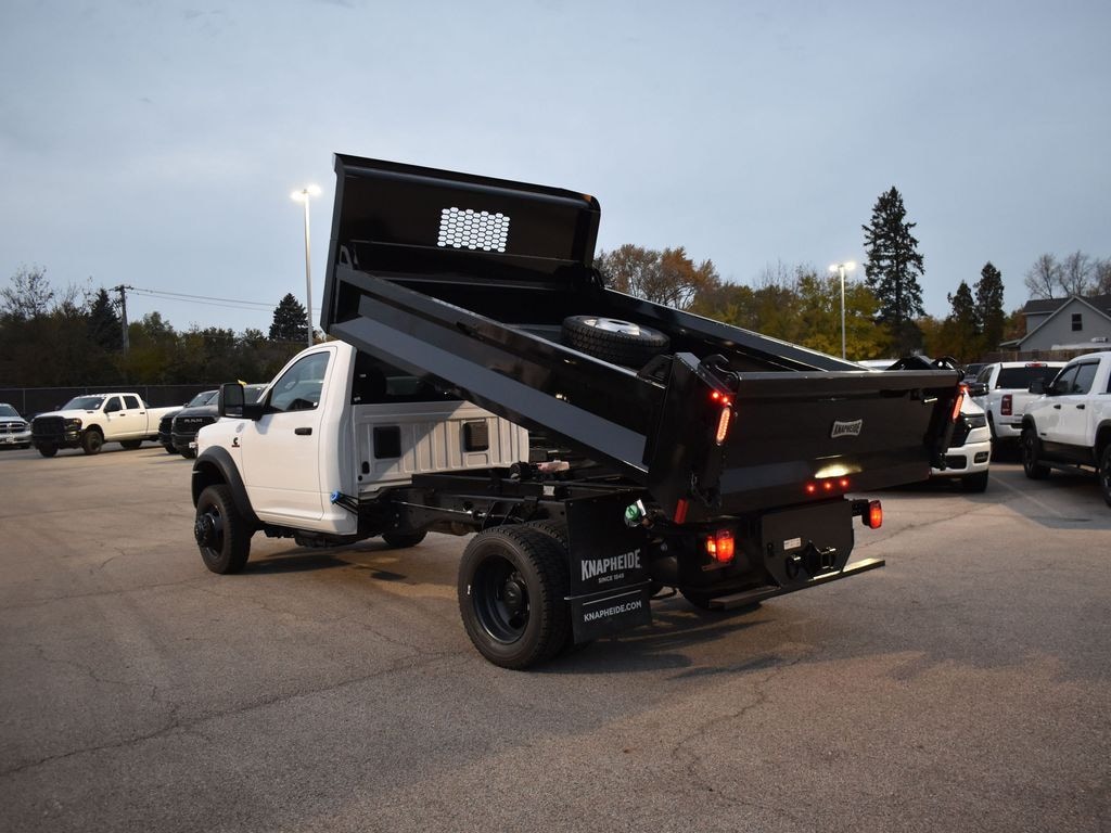 New 2026 Ram 4500 Chassis Cab Tradesman Pickup