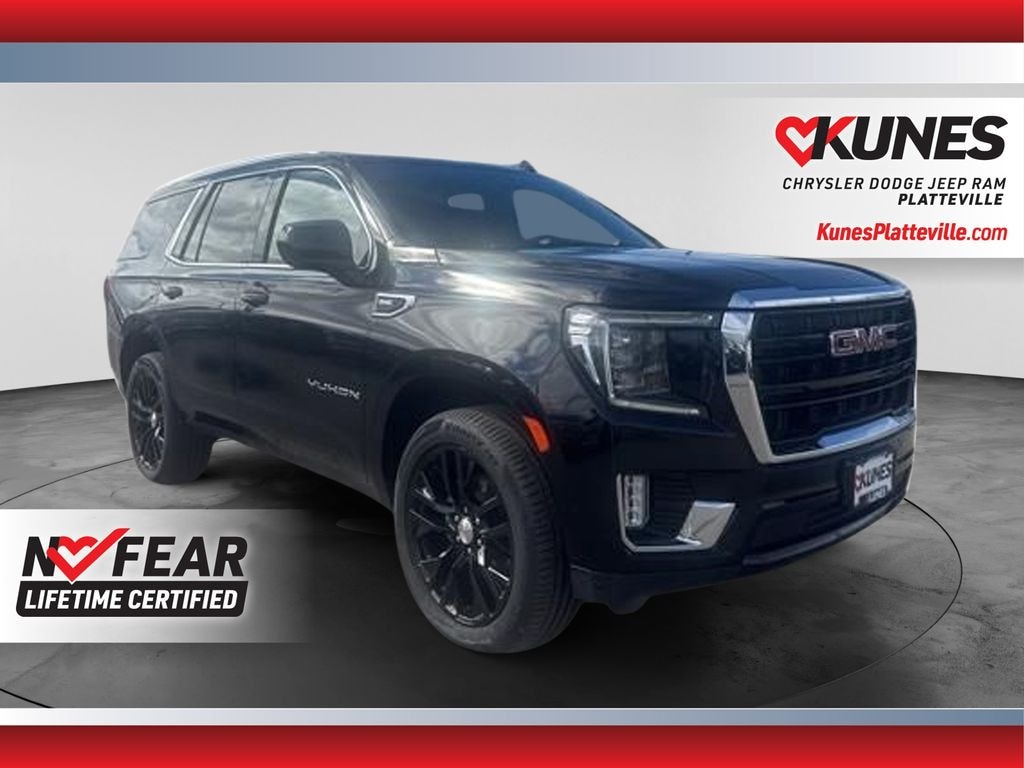 Used 2024 GMC Yukon SLE SUV