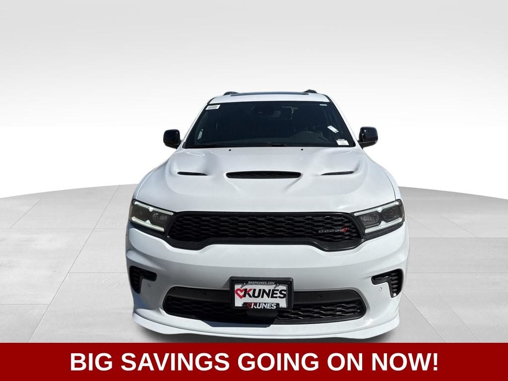 New 2026 Dodge Durango GT Plus Sport Utility