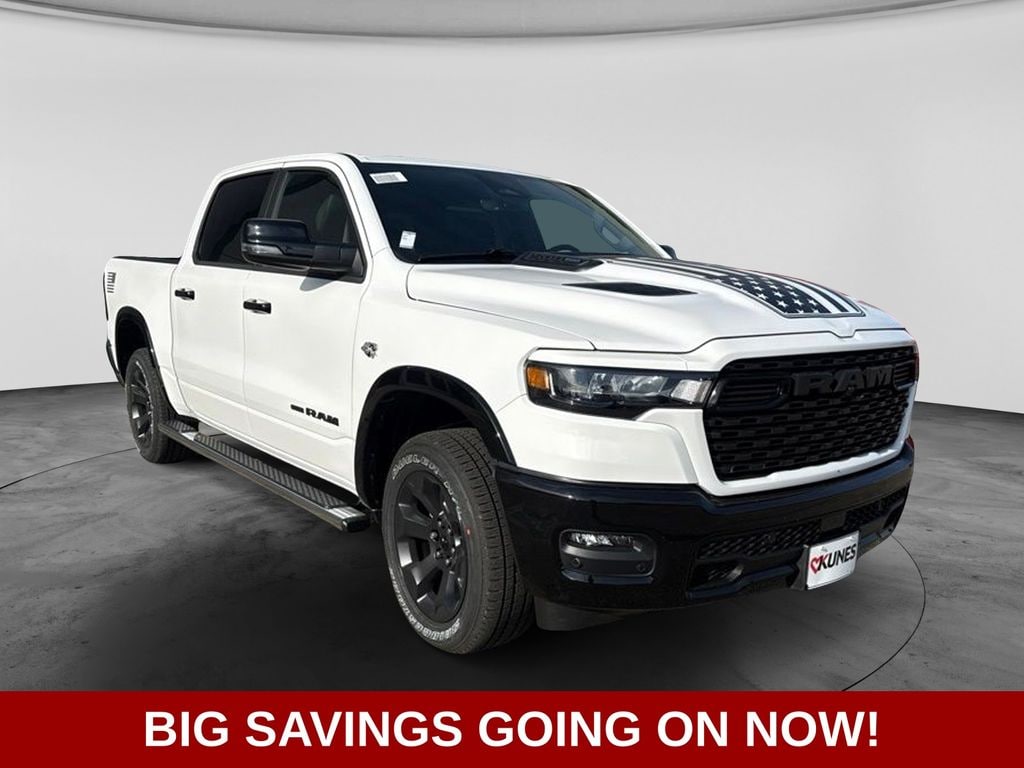 New 2026 Ram 1500 Big Horn/Lone Star Pickup
