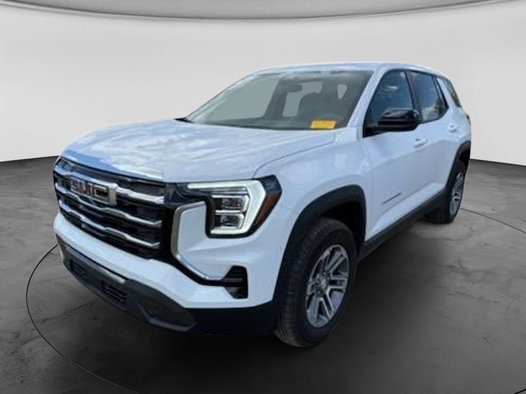 Used 2026 GMC Terrain Elevation SUV