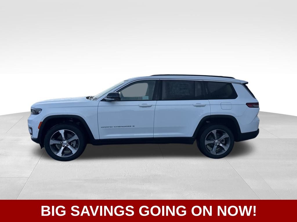 2025 Jeep Grand Cherokee L Limited - Photo 7