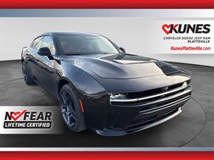2026 Dodge Charger R/T Plus Sedan