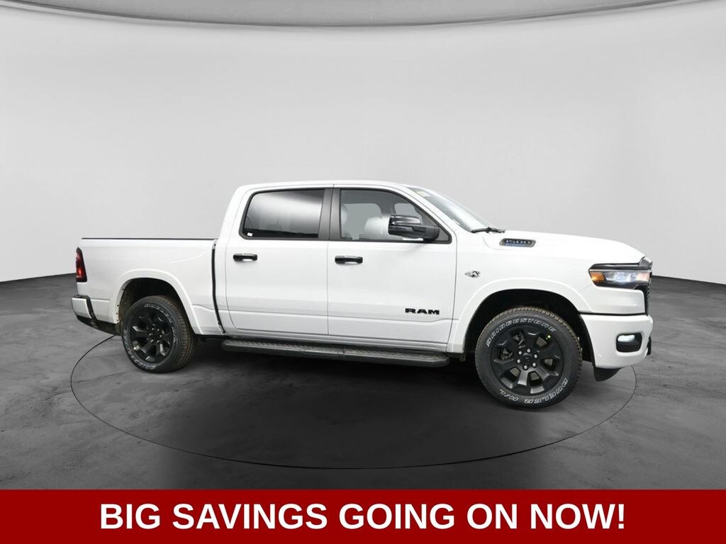 New 2026 Ram 1500 Big Horn/Lone Star Pickup