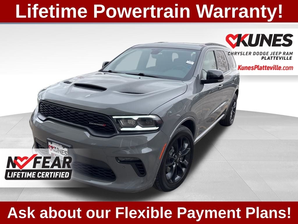 Used 2022 Dodge Durango R/T SUV
