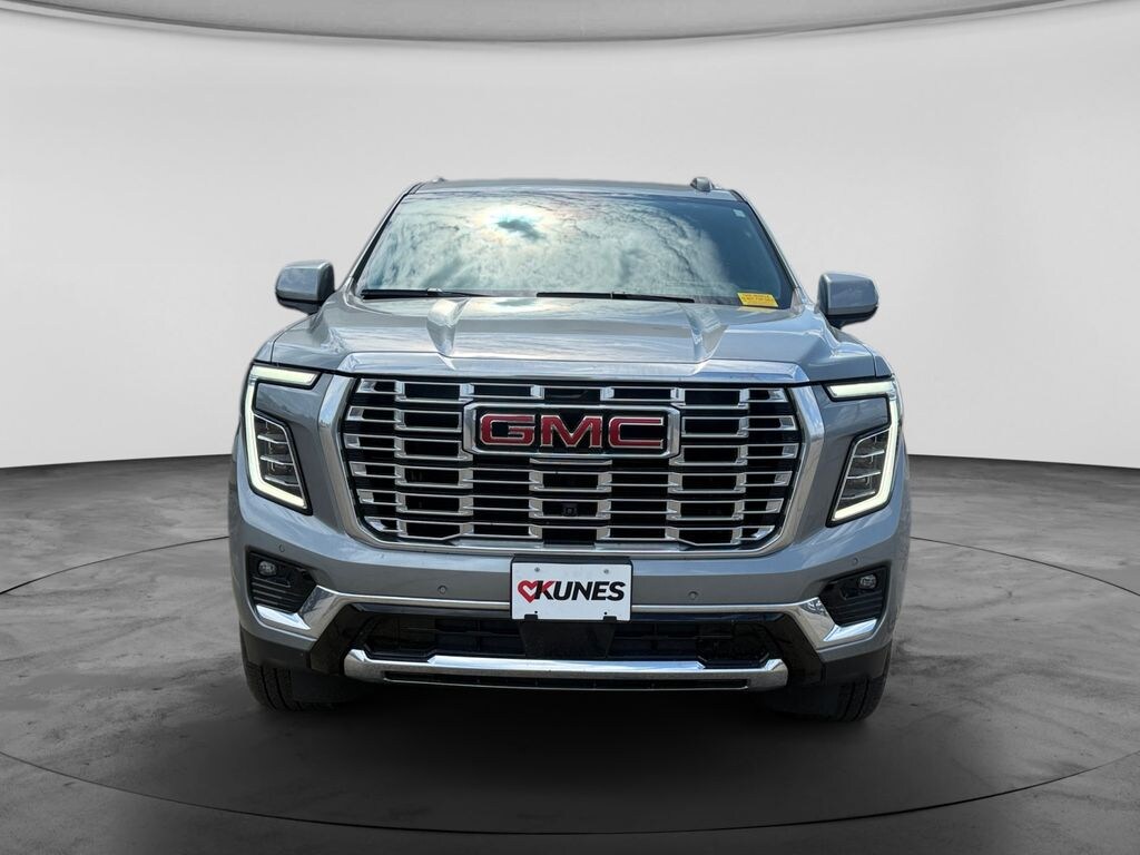 Used 2025 GMC Yukon Denali SUV
