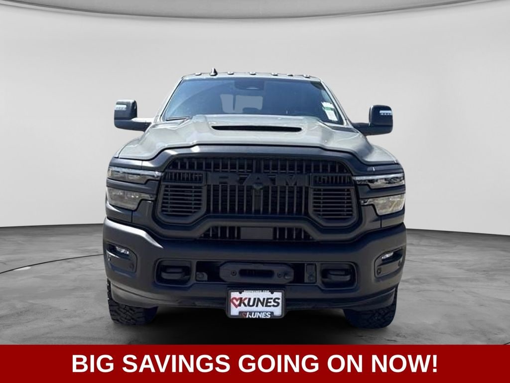 New 2026 Ram 2500 Power Wagon Pickup