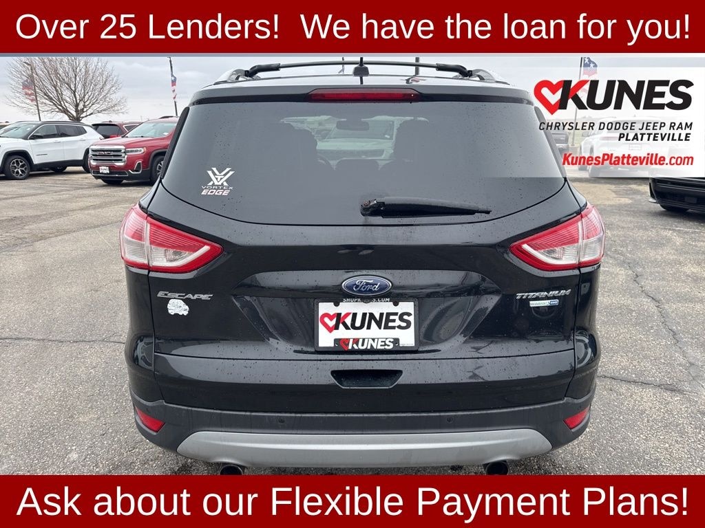Used 2013 Ford Escape Titanium SUV