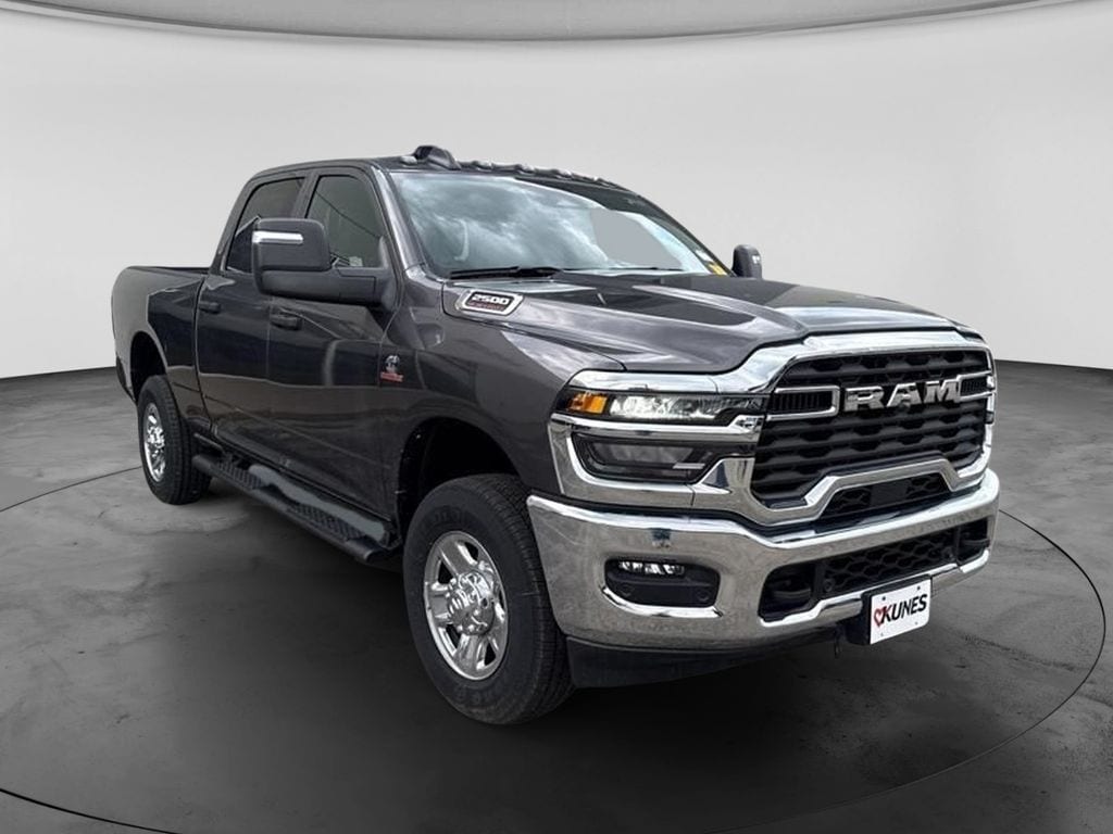 New 2026 Ram 2500 Tradesman Pickup
