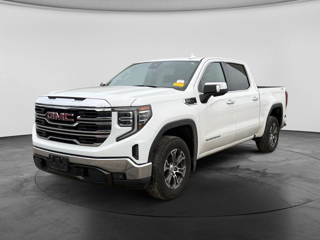 Used 2025 GMC Sierra 1500 SLT Truck