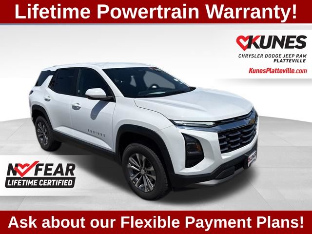 2026 Chevrolet Equinox AWD LT 1.5T's photo