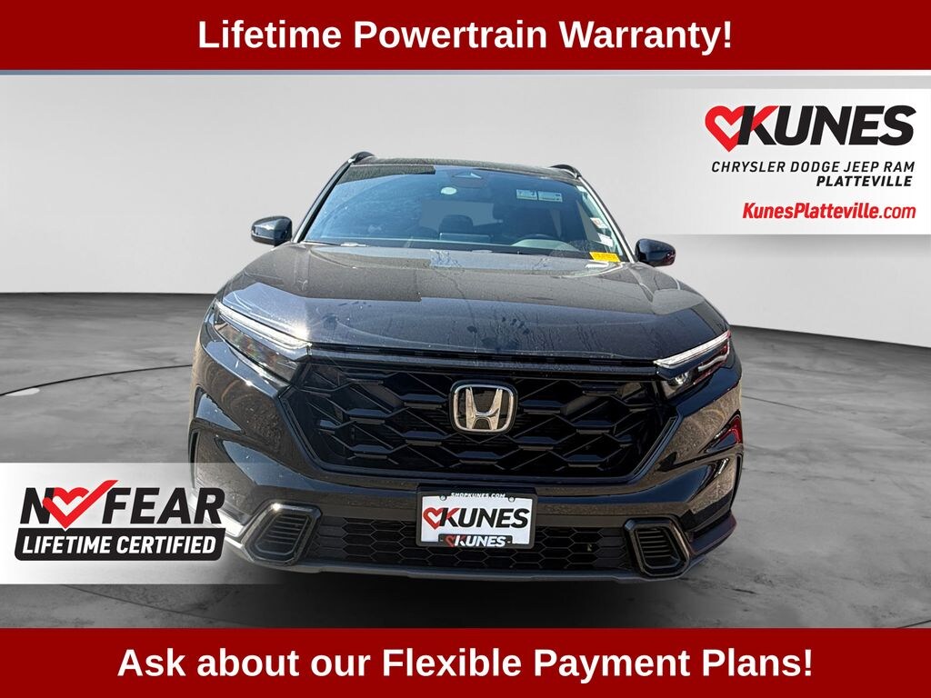 Used 2024 Honda CR-V Hybrid Sport SUV
