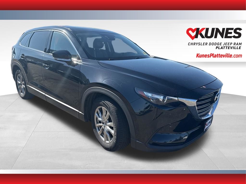 2017 Mazda CX-9 Touring AWD's photo