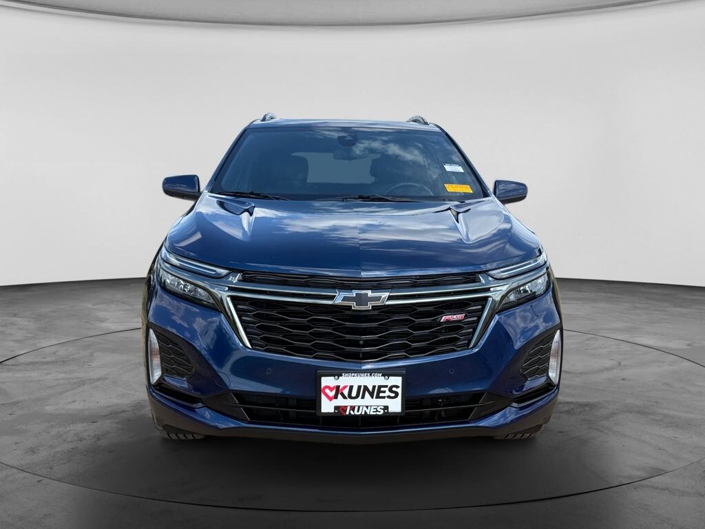 Used 2022 Chevrolet Equinox RS SUV