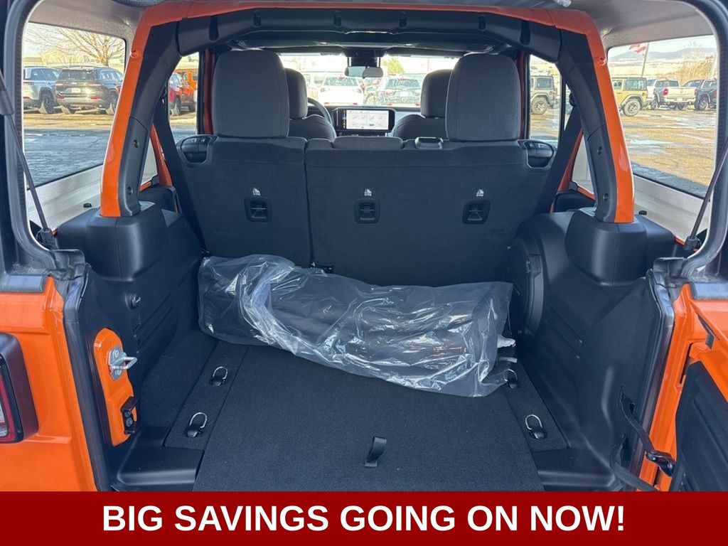2025 Jeep Wrangler 4-Door Sport S - Photo 45