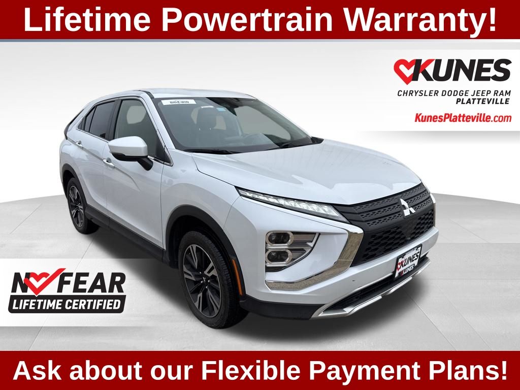 2024 Mitsubishi Eclipse Cross SE S-AWC's photo