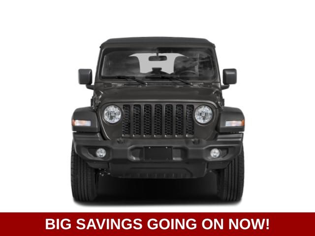 2025 Jeep Wrangler Sport RHD photo 4