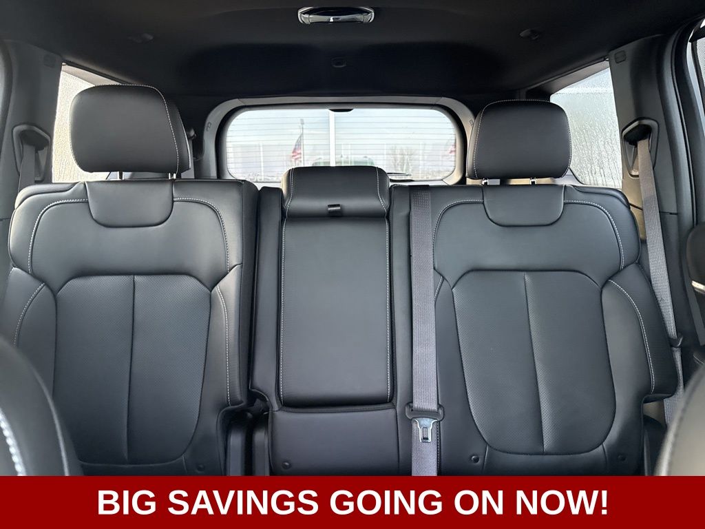 2025 Jeep Grand Cherokee L Limited - Photo 36