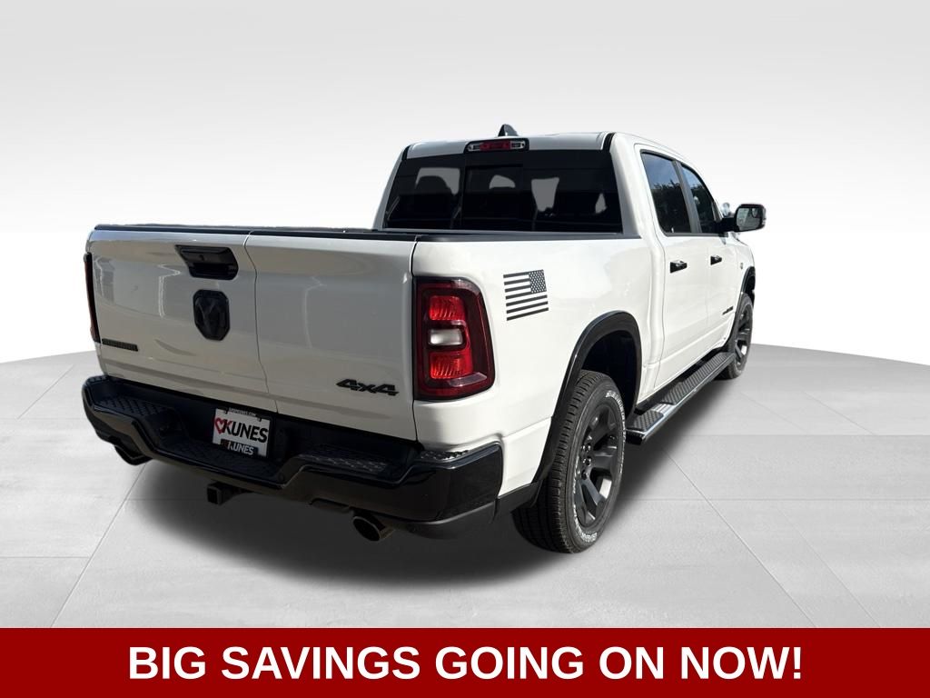 2026 RAM 1500 Big Horn/Lone Star - Photo 10