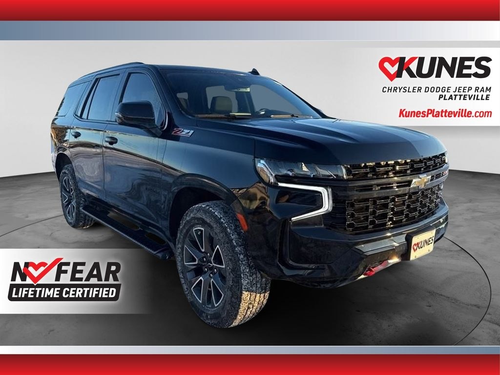 Used 2024 Chevrolet Tahoe Z71 SUV