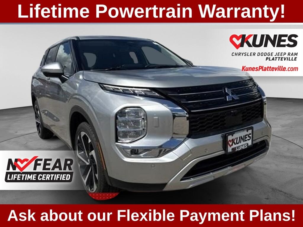 Used 2022 Mitsubishi Outlander SUV