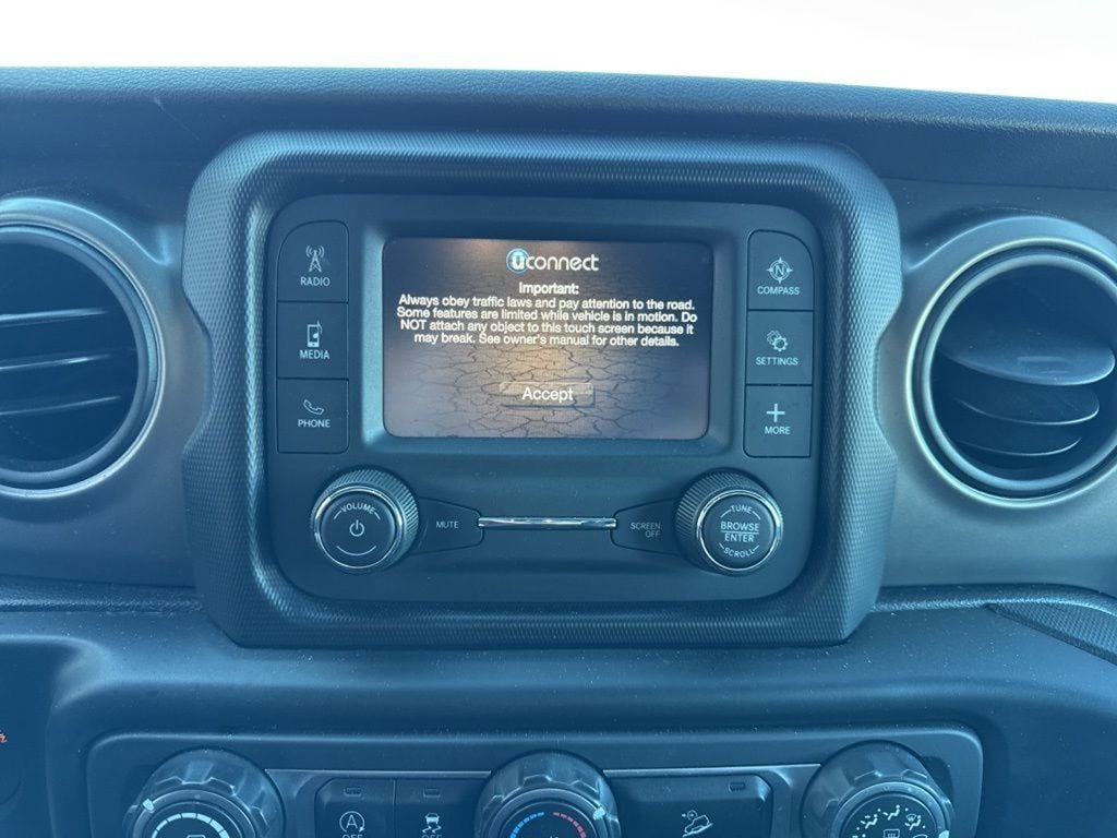 2020 Jeep Wrangler Unlimited Freedom - Photo 31