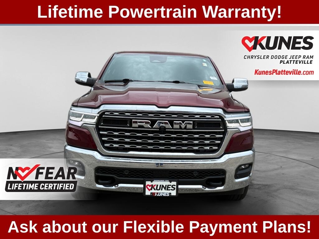 Used 2025 Ram 1500 Limited Truck