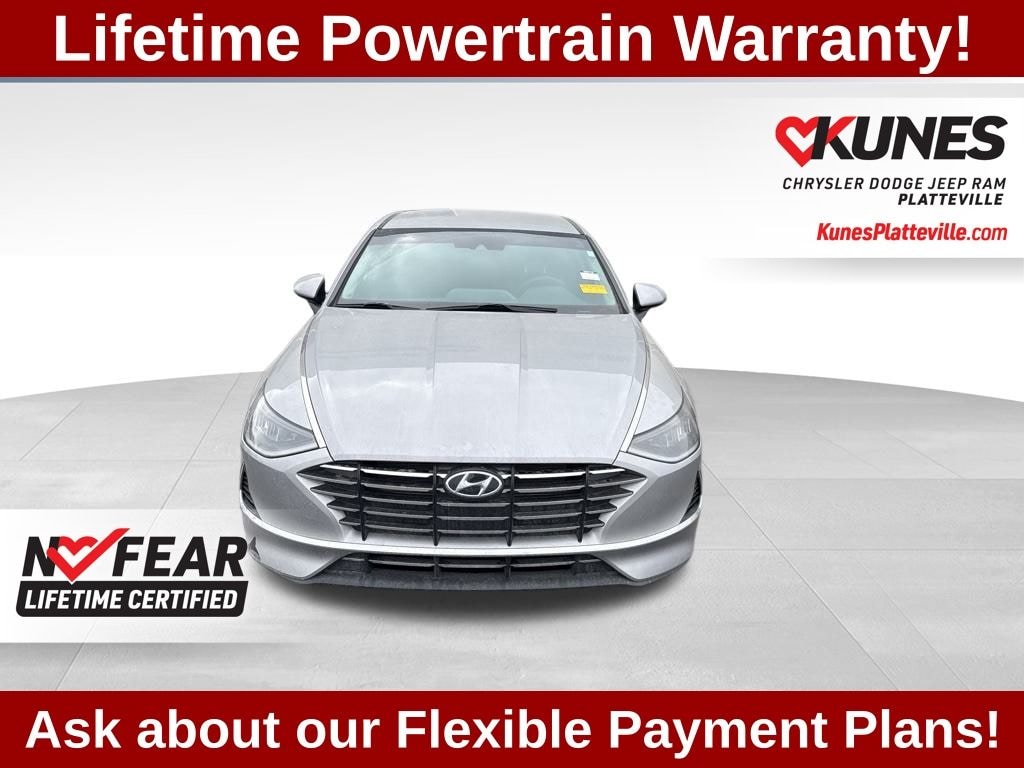 Used 2023 Hyundai Sonata SE Sedan