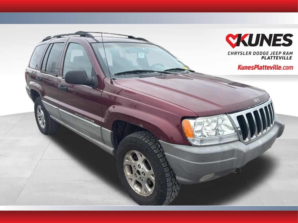 2000 Jeep Grand Cherokee LAREDO