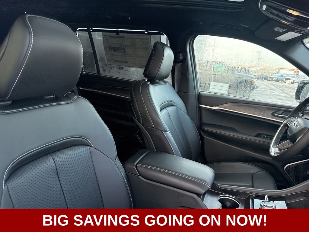 2025 Jeep Grand Cherokee L Limited - Photo 49