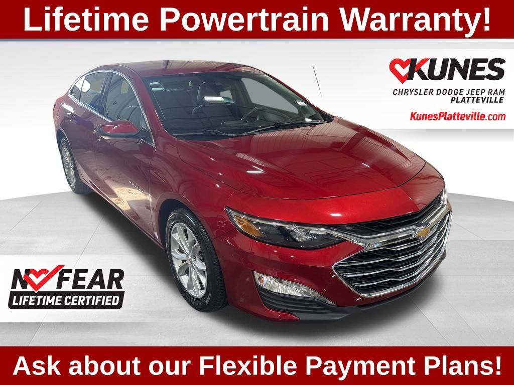 2024 Chevrolet Malibu 1LT