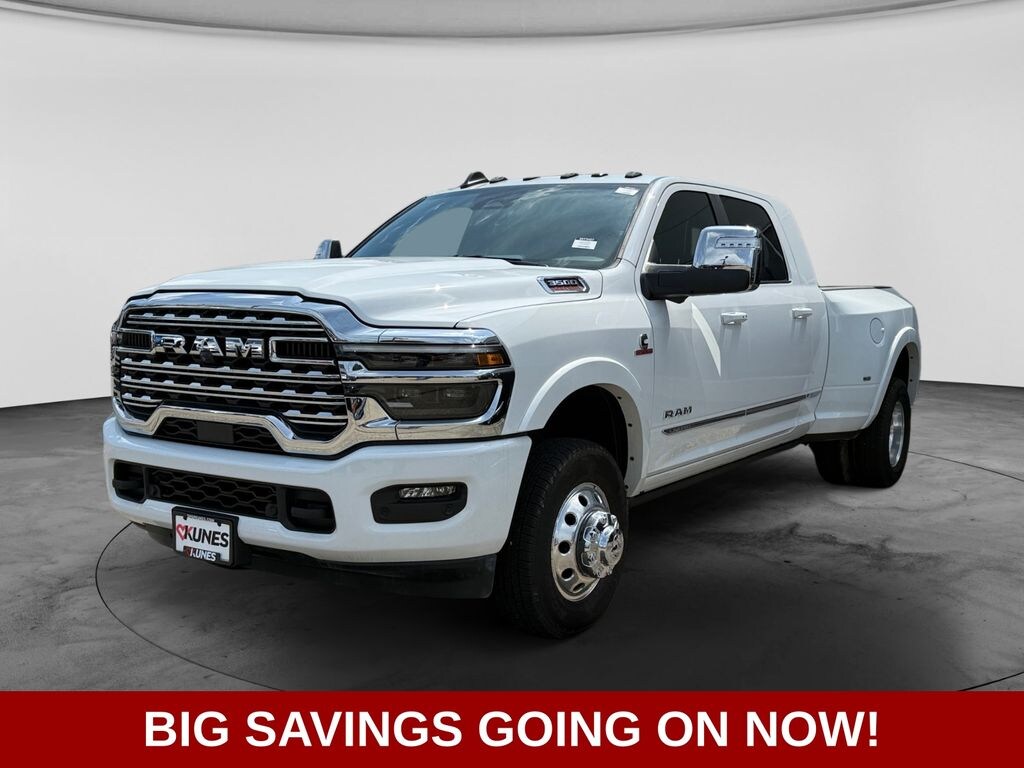 New 2026 Ram 3500 Limited Pickup