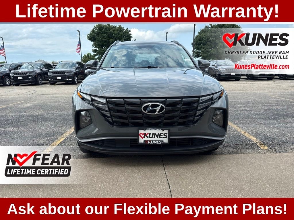 Used 2024 Hyundai Tucson SEL SUV