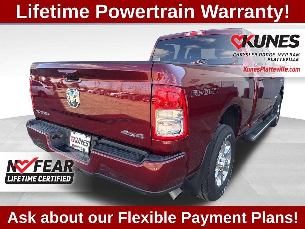 Used 2023 Ram 2500 Big Horn Truck