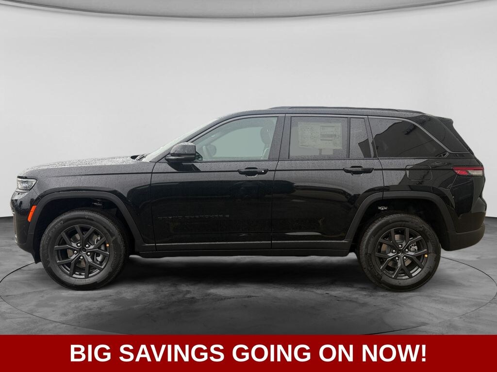 New 2027 Jeep Grand Cherokee Altitude Sport Utility