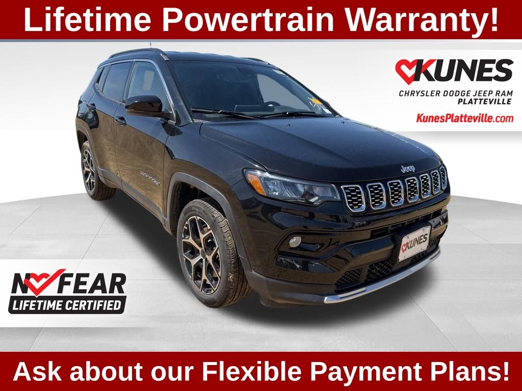 2026 Jeep Compass's photo