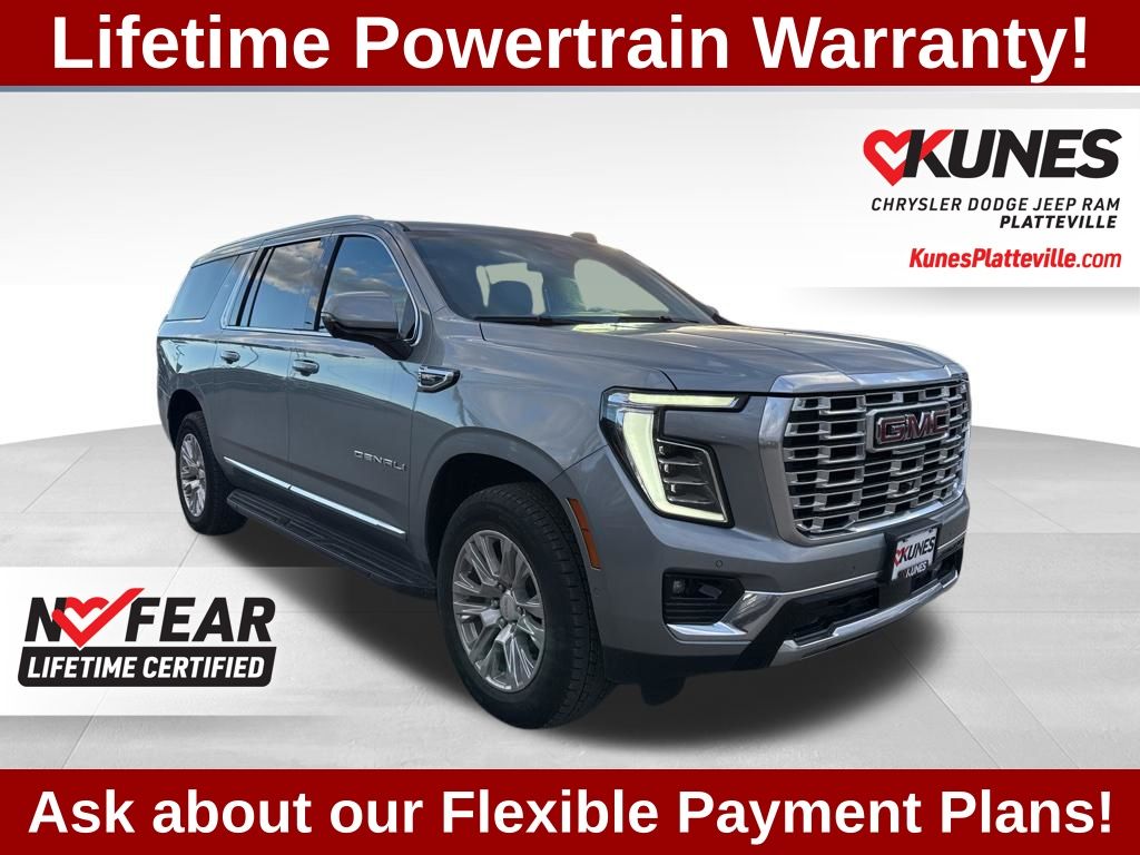 2025 GMC Yukon Denali AWD's photo