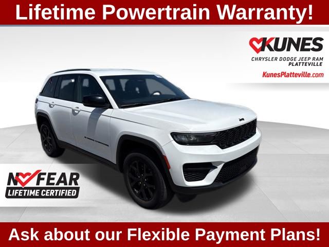2024 Jeep Grand Cherokee Altitude 4x4's photo