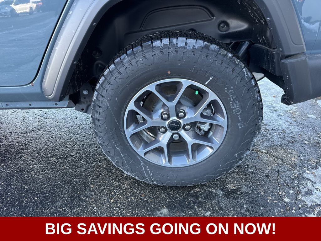 2025 Jeep Wrangler 4-Door Sport S - Photo 19