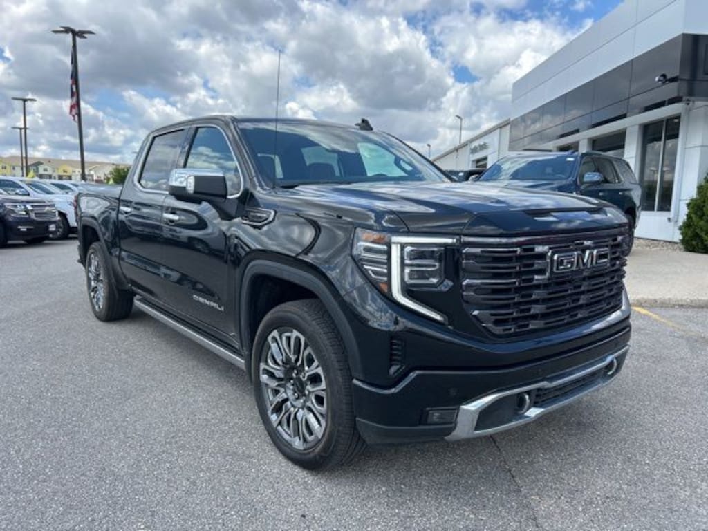 Used 2025 GMC Sierra 1500 Denali Ultimate Truck