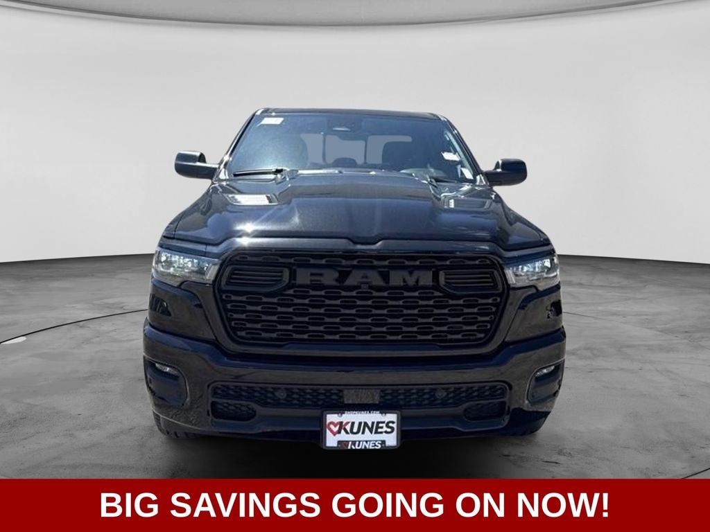 New 2026 Ram 1500 Express Pickup
